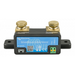 SmartShunt 500A profesjonalny Battery Monitor odczyt ze Smartfonu Bluetooth